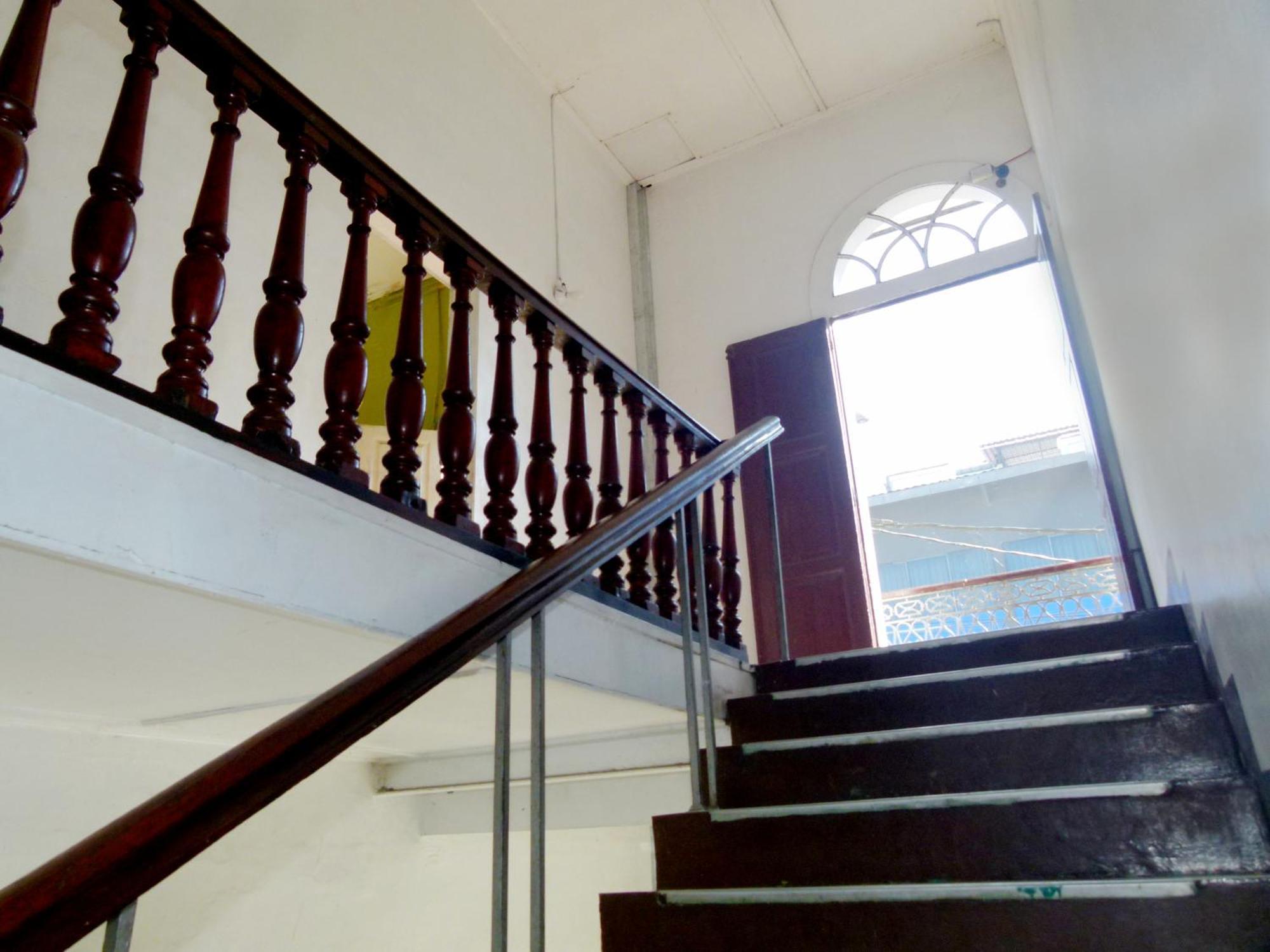 A&T Amazon Backpacker'S Bed & Breakfast Iquitos Exterior foto
